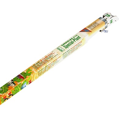 Aquarium fluorescent tube