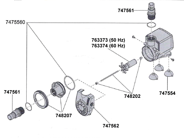 EHEIM compactON 3000