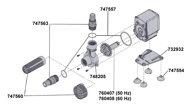 EHEIM compactON 3000