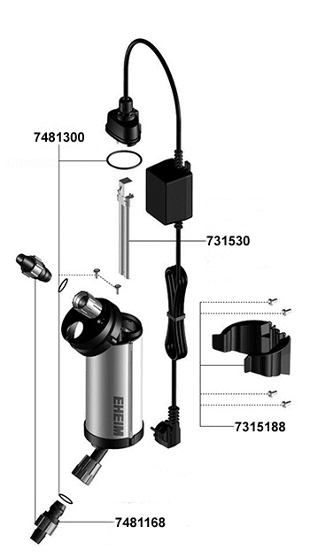 EHEIM reeflexUV 800