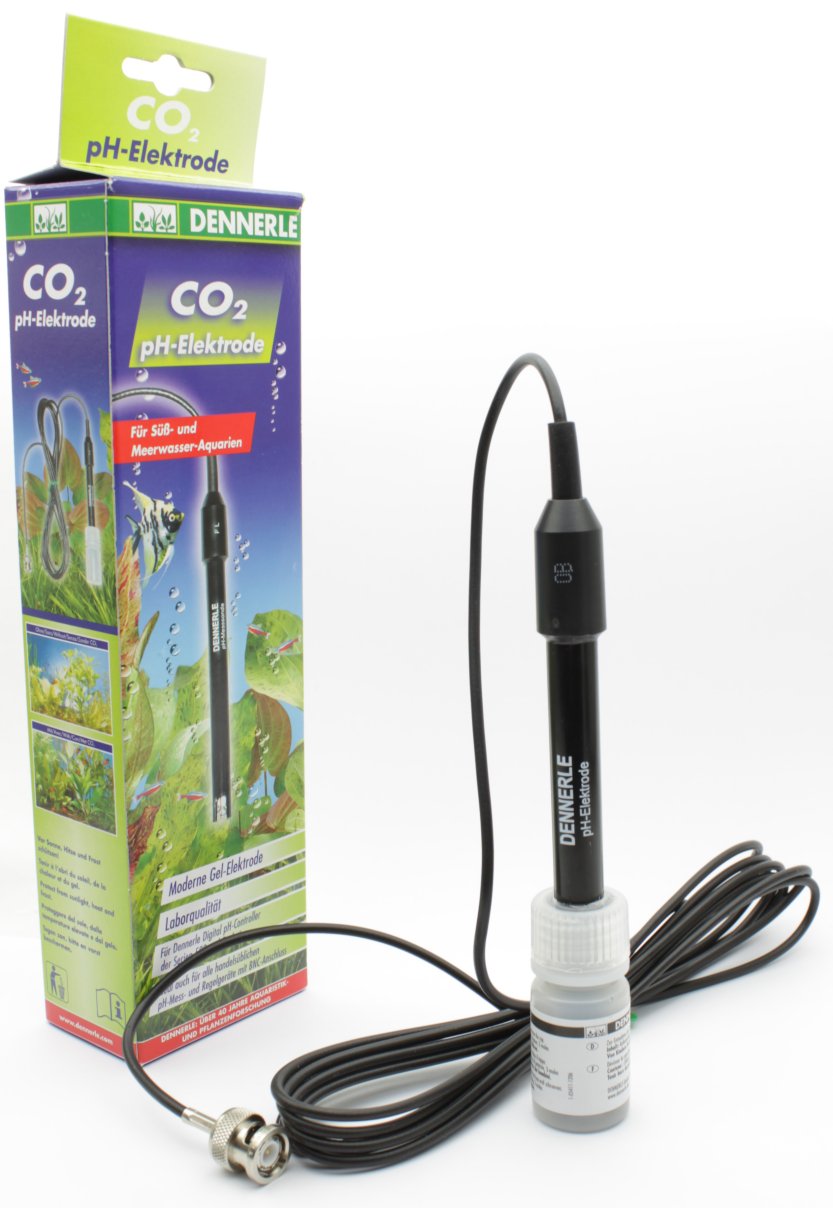 Dennerle CO2 Set | CO2 Kit reusable / disposable | CO2 Cylinder