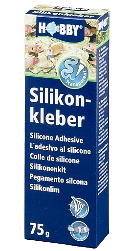 Hobby Silicon Adhesive transparent