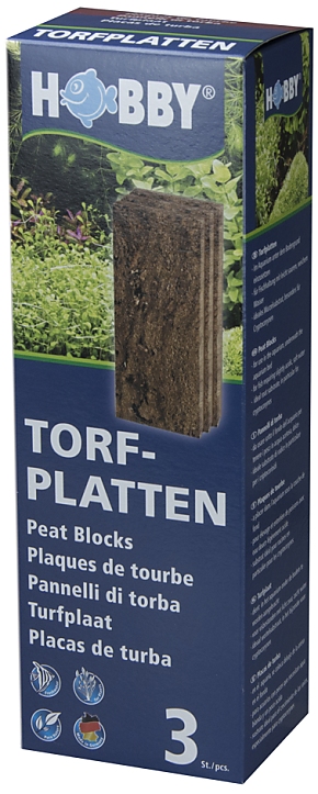 Hobby Peat Blocks