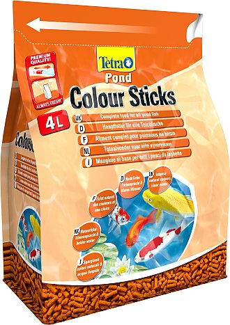 Tetra Pond Colour Sticks