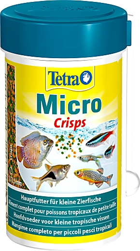 Tetra Micro Crisps