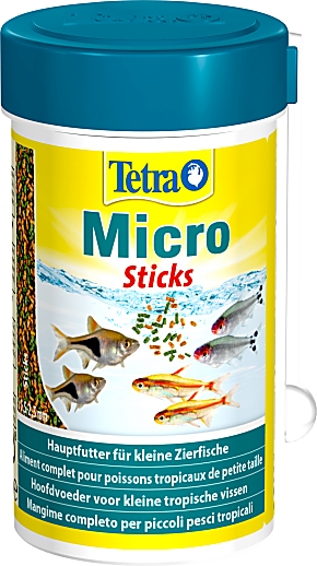 Tetra Micro Sticks