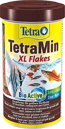 TetraMin XL Flakes