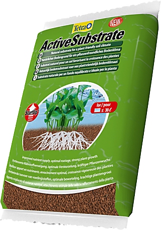 Tetra ActiveSubstrate