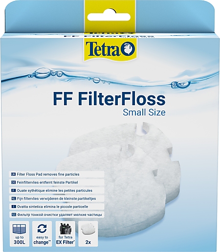 Tetra FF Fine filter fleece for EX external filter