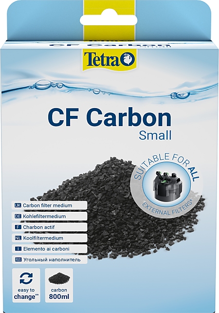 Tetra CF Carbon Kohlefiltermedium