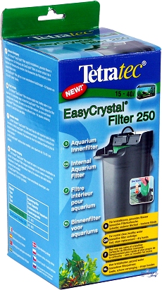 Tetra EasyCrystal Filter 250