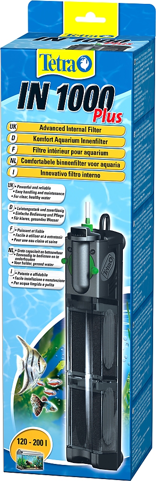 TetraTec IN 1000 plus internal filter