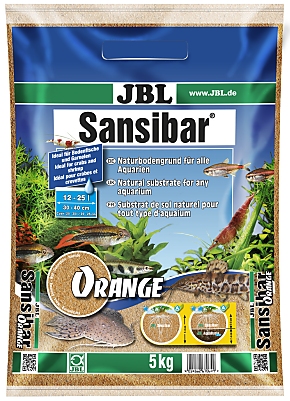 JBL Sansibar Orange