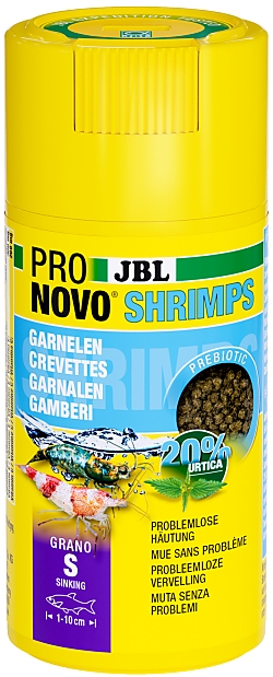 JBL ProNovo Shrimps Grano S