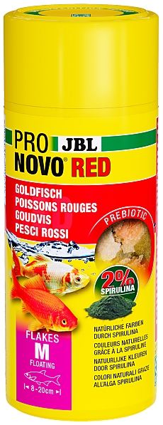 JBL ProNovo Red Flakes M