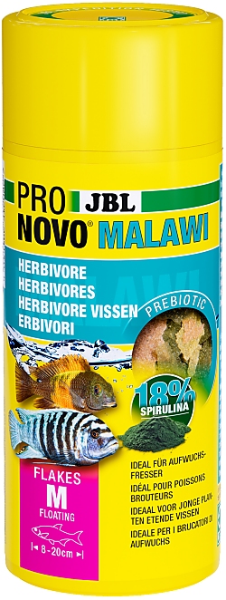 JBL ProNovo Malawi Flakes M