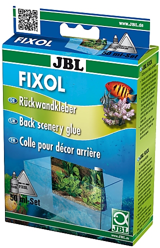 JBL Fixol Rückwandkleber