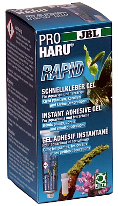 JBL Pro Haru Rapid -Instant Adhesive-