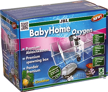 JBL BabyHome Oxygen Spawning Box