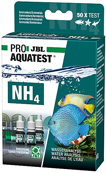 JBL ProAqua Test NH4 Ammonium