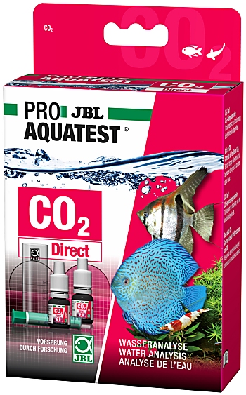 JBL ProAqua Test CO2 Direct