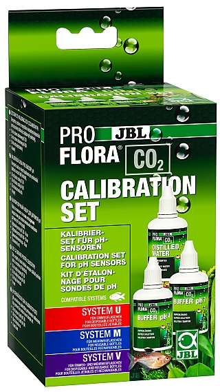 JBL ProFlora CO2 Calibration Set