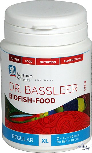 Dr. Bassleer Biofish Food regular XL