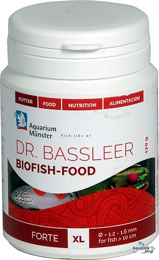 Dr. Bassleer Biofish Food forte XL