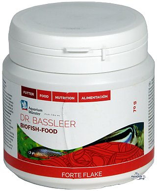 Dr. Bassleer Biofish Food forte flake