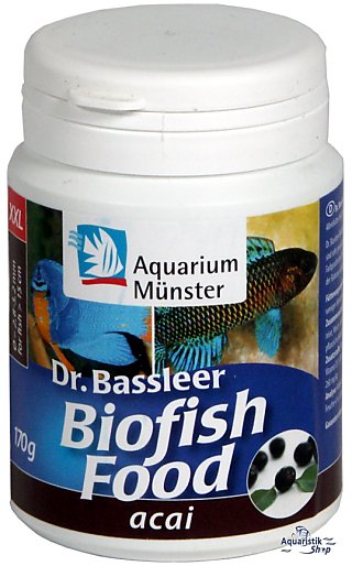 Dr. Bassleer Biofish Food Acai XXL