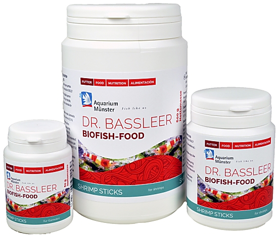 Dr. Bassleer Biofish Food Shrimp Sticks