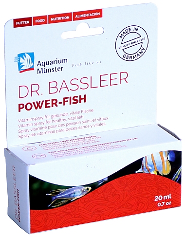 Dr. Bassleer Power-Fish