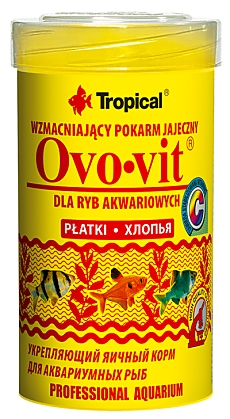 Tropical Ovo-vit