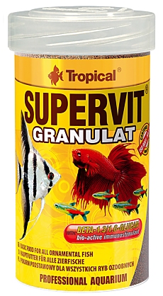 Tropical Supervit Granules