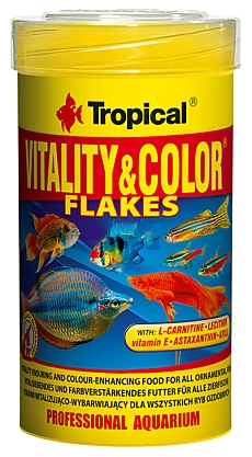 Tropical Vitality & Color