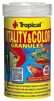 Tropical Vitality & Color Granules