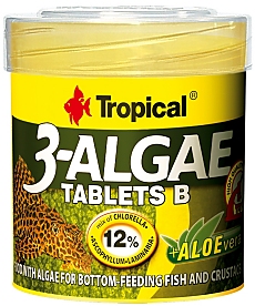 Tropical 3-Algae Tablets B