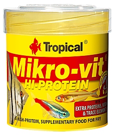 Tropical Mikrovit Hi-Protein