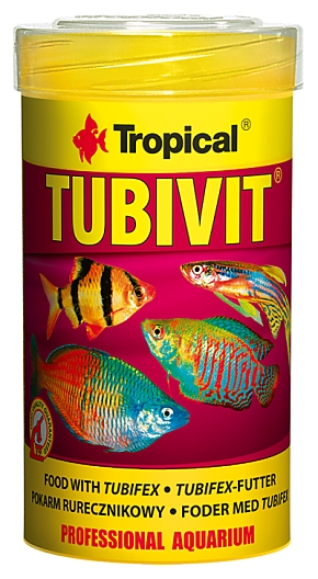 Tropical Tubivit