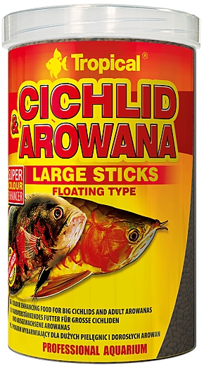 Tropical Cichlid & Arowana Large Sticks