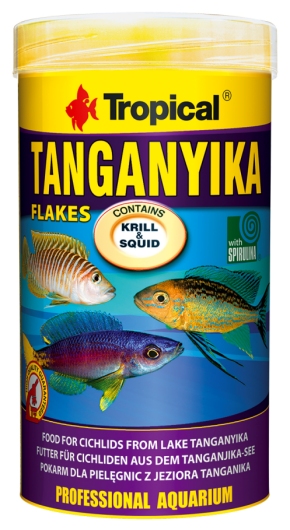 Tropical Tanganyika