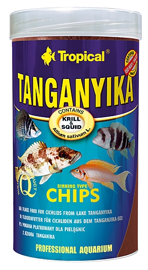 Tropical Tanganyika Chips