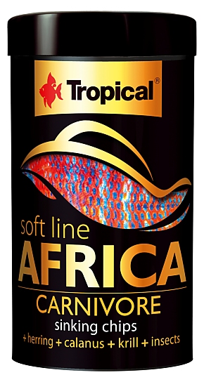 Tropical Soft Line Africa Carnivore