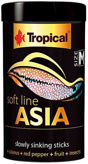 Tropical Soft Line Asia M