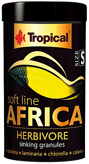 Tropical Soft Line Africa Herbivore S