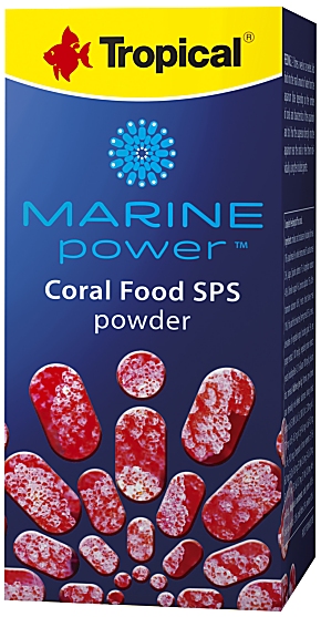 Tropical Marine Power Coral Food SPS Powder