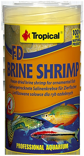 Tropical FD Brine Shrimp