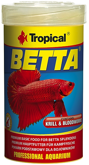 Tropical Betta