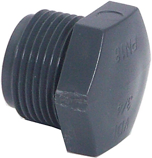 PVC Thread Plug