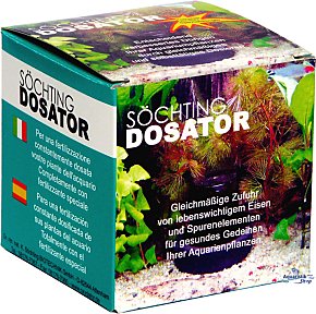 Söchting Dosator Water Plant Fertilizer